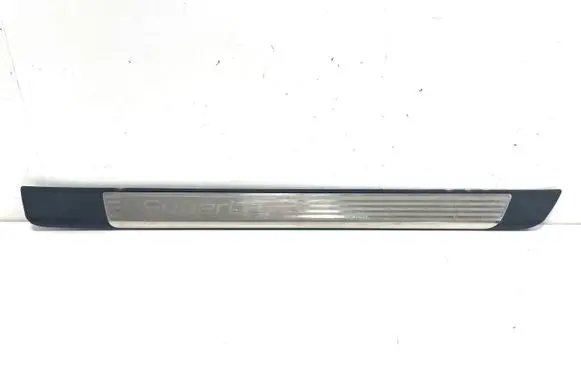 Skoda Superb B6 (3T) Front sill trim cover 3T08534919B9 8SD1426 P261611