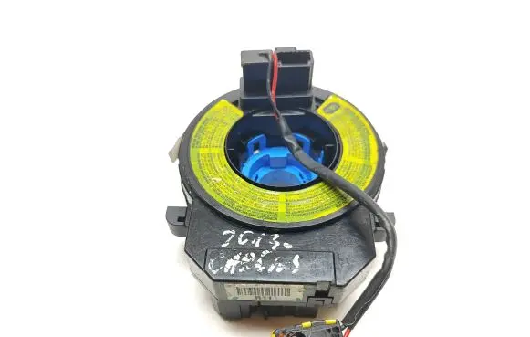 KIA Carens III Airbag slip ring squib (SRS ring) DR2T13512258