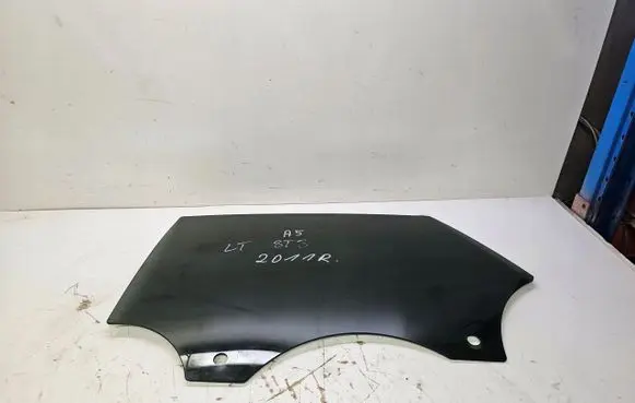 Audi A5 Sportback 8TA Sliding door window/glass AUDIA58T8