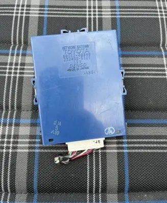 Gateway control module
