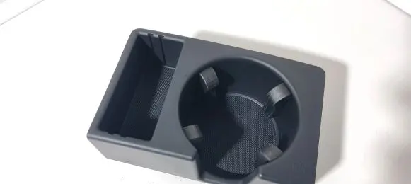 Audi A6 Allroad C6 Cup holder 4F2862534B