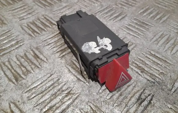 Audi A3 S3 8L Hazard light switch