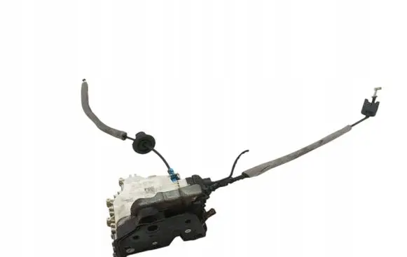 Audi A3 S3 8V Front door lock 8X1837016C