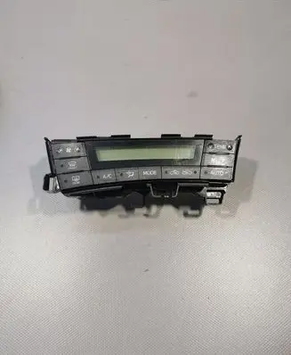 Toyota Prius (XW30) Climate control unit
