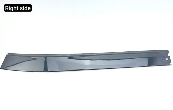Ford Expedition Roof trim bar molding cover JL1B7850462AEW