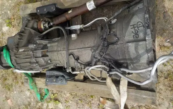 Dodge Durango Automatic gearbox M0008986D