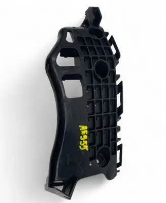 Front bumper mounting bracket