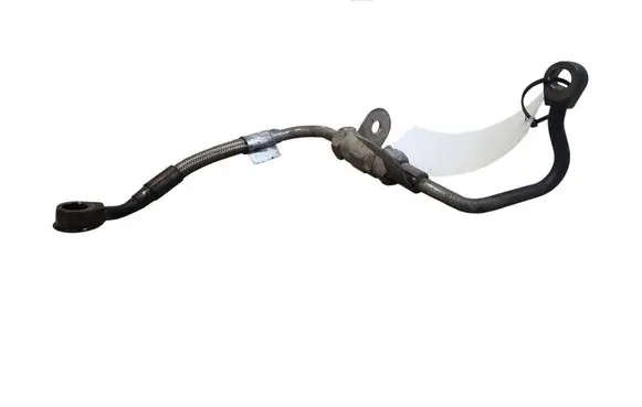 Opel Astra J Turbo turbocharger oiling pipe/hose 55485521