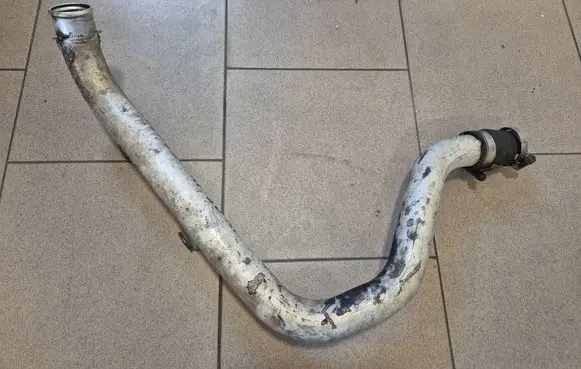Hyundai ix35 Intercooler hose/pipe 282502A850