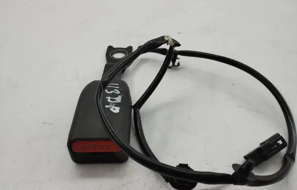 Peugeot 4007 Front seatbelt buckle 6054291A