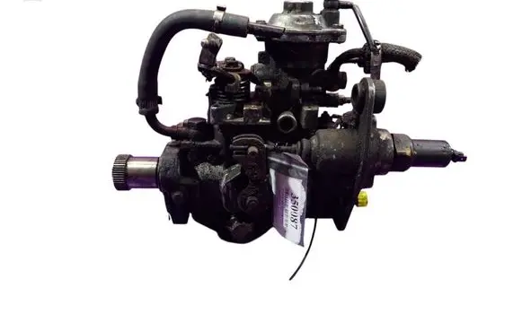 Fiat Ducato Fuel injection high pressure pump 