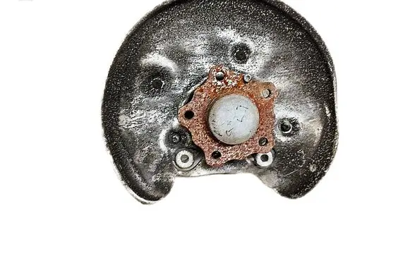 Audi A6 S6 C8 4K Rear wheel hub 4K0505459C