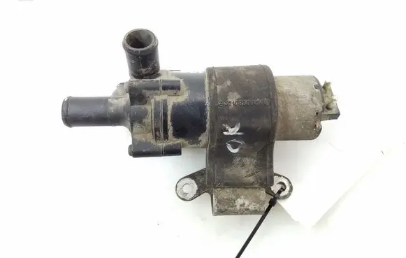 Electric auxiliary coolant/water pump