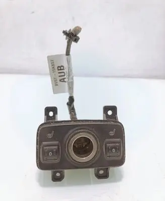 Ford Focus Seat heating switch BM5T19K314BB BV6T15K857AUB