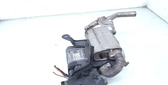 Volkswagen PASSAT B6 Auxiliary pre-heater (Webasto) 3C0815065H 3C0819194 3C0819508D
