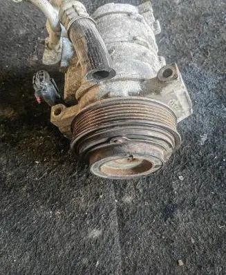 Dodge Journey Air conditioning (A/C) compressor (pump) 4472800151