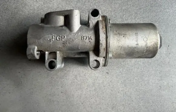 EGR valve