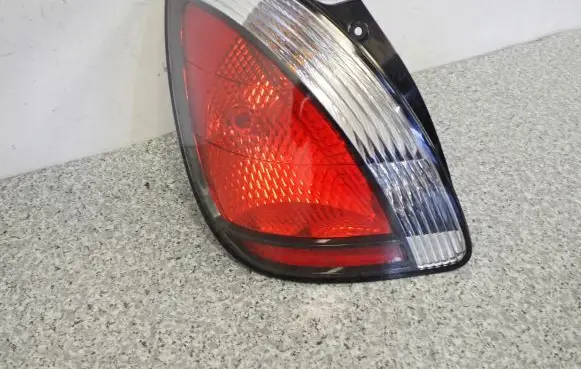 Rear/tail lights