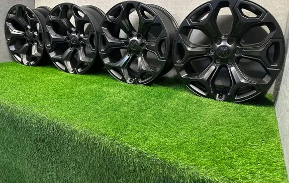 Ram 1500 R22 alloy rim 5YD62