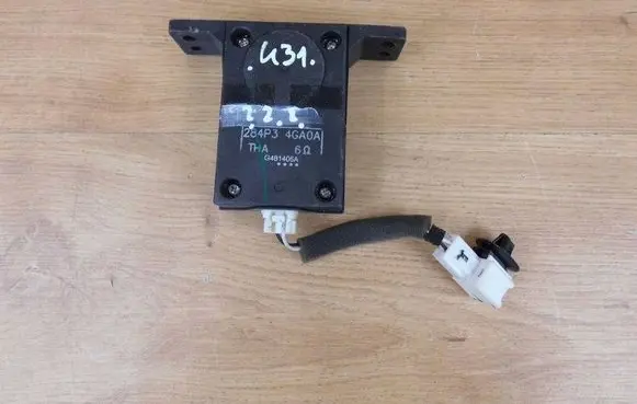 Infiniti Q50 Alarm system siren 284P34GA0A