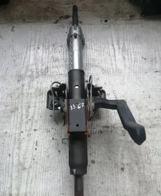 Opel Zafira B Steering wheel axle 278053053
