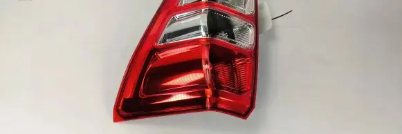Suzuki Grand Vitara II Rear/tail lights
