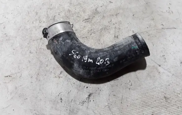 Volvo S60 Intercooler hose/pipe 31657757