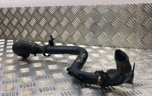 Audi A6 S6 C5 4B Engine coolant pipe/hose 0381210715