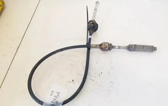 Peugeot Boxer Gear shift cable linkage 1318942080