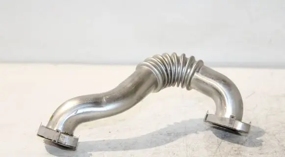 Volkswagen PASSAT CC EGR valve line/pipe/hose 03P131521A