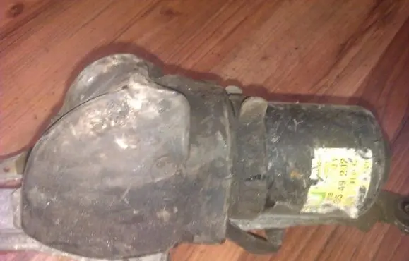Renault Laguna I Wiper motor 53549202
