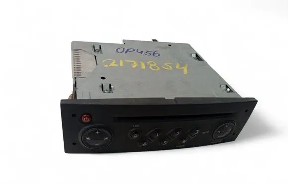 Renault Megane II Radio/CD/DVD/GPS head unit 8200607915