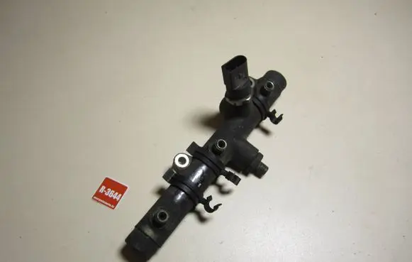 Audi A6 S6 C6 4F Fuel main line pipe 059130089D 002950L2 F00R001650