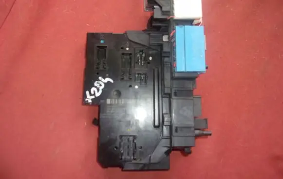 Mercedes-Benz GLK (X204) Gateway control module 2049006501