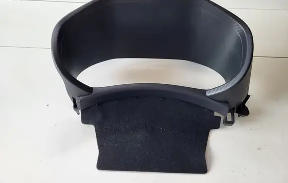 Nissan Juke II F16 Dashboard trim 682406PA0A