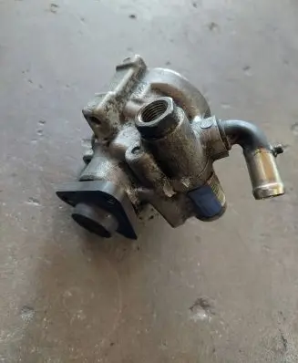 Fiat Doblo Power steering pump 26110835