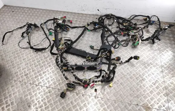 Citroen C6 Other wiring loom 9662863980 6C319304 9652299080