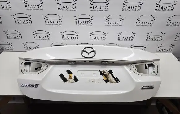 Mazda 6 Tailgate/trunk/boot lid