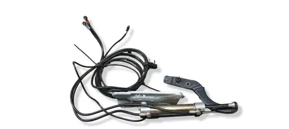 Mercedes-Benz ML W164 Tailgate/trunk/boot hinge A1647400018