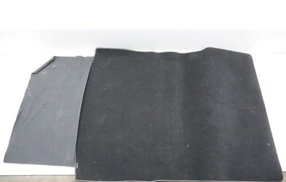 Volkswagen Taigo Front floor carpet liner 5G0061210
