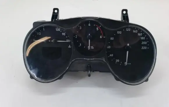 Seat Altea Speedometer (instrument cluster) 5P0920823C
