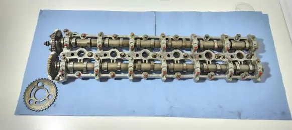 Camshaft