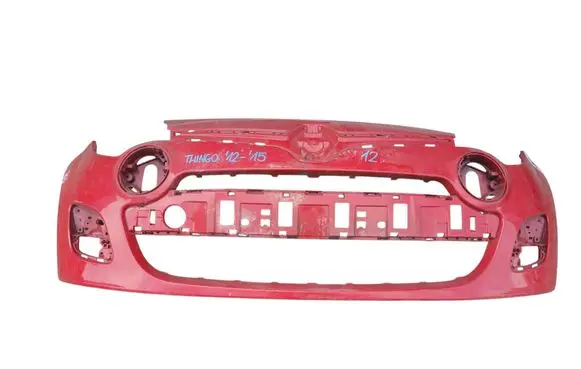 Renault Twingo II Front bumper 620222722R