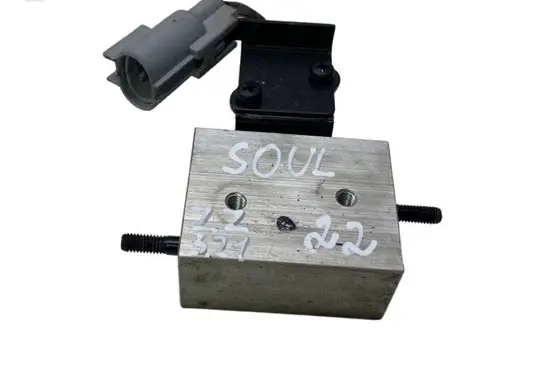 KIA Soul Air conditioning (A/C) expansion valve T416231350 R134A R1234YF