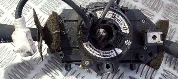 Renault Laguna I Airbag slip ring squib (SRS ring) 7700832543 54034303