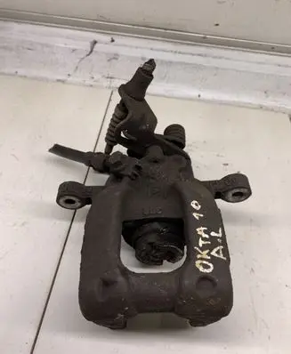 Skoda Octavia Mk2 (1Z) Rear brake caliper
