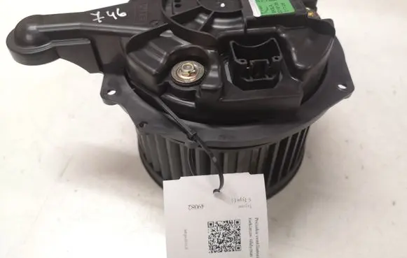 Jaguar S-Type Heater fan/blower 4R8H19846AA 4R8H19846