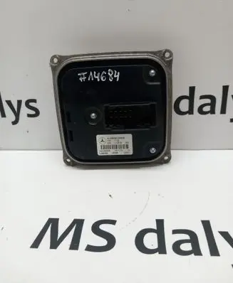 Mercedes-Benz CLS C218 X218 Headlight ballast module Xenon A1668203689 1668203689
