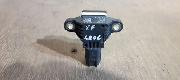 Jaguar XF Airbag deployment crash/impact sensor 9X2314C676AA