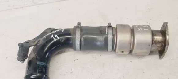 Ford Focus Intercooler hose/pipe AV616C750AC